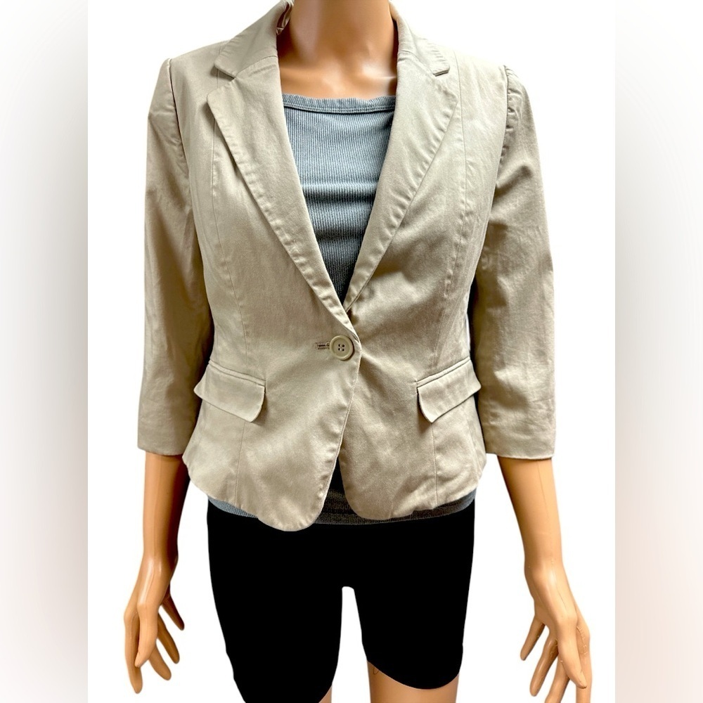Forever 21 - EC - Single Button Blazer